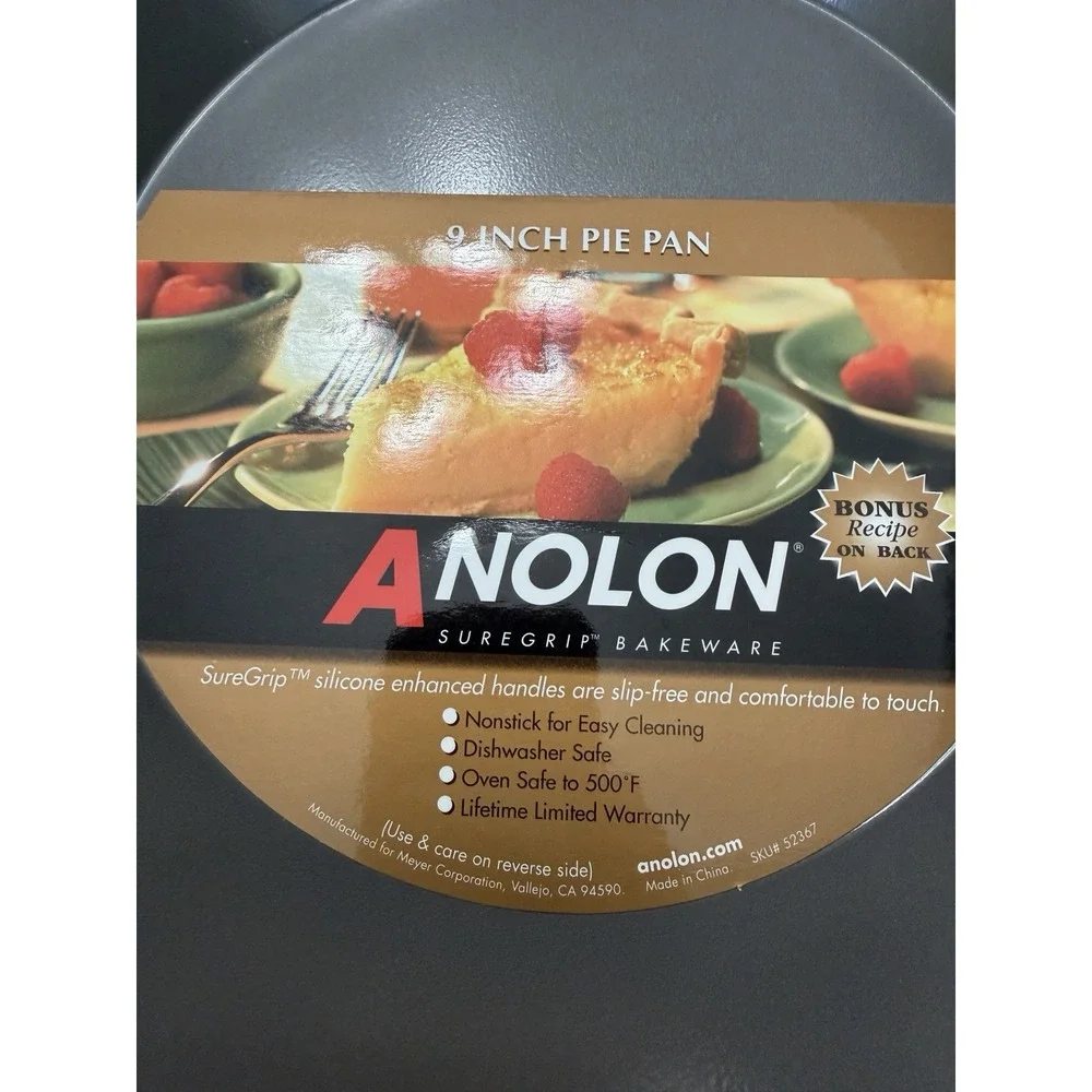 Anolon SureGrip 9